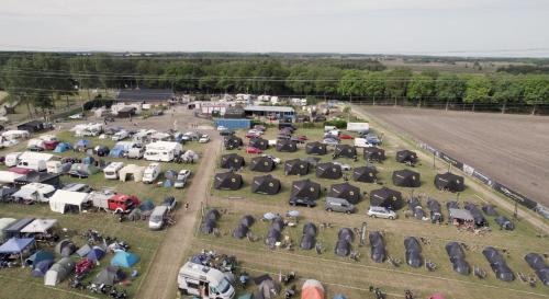 Wyposażenie, Global-Tickets Village - TT Assen Camping Jan & Bertha in Assen Wyposażenie, Global-Tickets Village - TT Assen Camping Jan & Bertha in Assen
