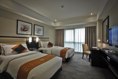 Limketkai Luxe Hotel in Cagayan De Oro Limketkai Luxe Hotel in Cagayan De Oro