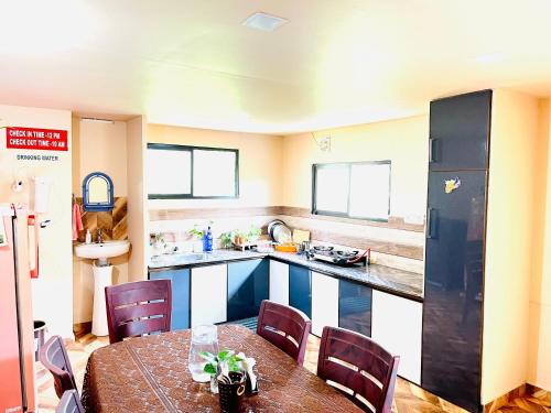 مطبخ, Sahyadri Homestay wayanad in Paralikunnu مطبخ, Sahyadri Homestay wayanad in Paralikunnu