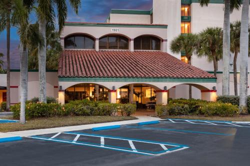 Eksterijer hotela, 88 Palms Hotel & Event Center in West Palm Beach (FL) Eksterijer hotela, 88 Palms Hotel & Event Center in West Palm Beach (FL)