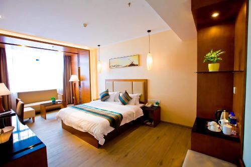 This photo about Shanghui International Hotel shared on HyHotel.com