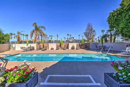 Cathedral City Home with Private Pool - Near Golf in Tachevah Cathedral City Home with Private Pool - Near Golf in Tachevah