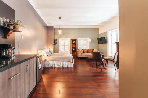 مطبخ, Atelier Skalo Boutique Hotel in ولرنستاد مطبخ, Atelier Skalo Boutique Hotel in ولرنستاد