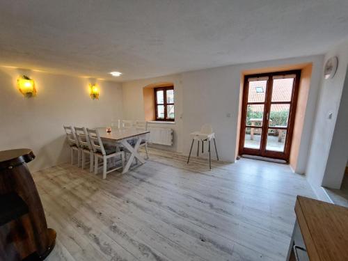 Létesítmények, Haus Gerda - Ferienwohnung 1 in Arnbruck Létesítmények, Haus Gerda - Ferienwohnung 1 in Arnbruck