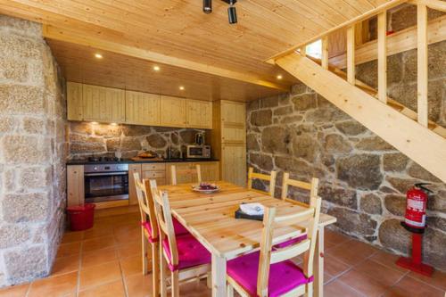 keittiö, Quinta Casal De Vila Pouca in Cinfães keittiö, Quinta Casal De Vila Pouca in Cinfães