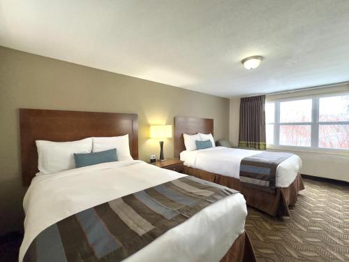 Super 8 by Wyndham Greensburg in Greensburg (Pennsylvania) Super 8 by Wyndham Greensburg in Greensburg (Pennsylvania)