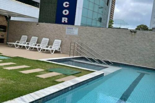 景觀, Flats Vista para o Mar - Pé na Areia - 4 opções de quarto com café da Manhã (Flats Vista para o Mar - Pe na Areia - 4 opcoes de quarto com cafe da Manha) in 坎德亞斯 景觀, Flats Vista para o Mar - Pé na Areia - 4 opções de quarto com café da Manhã (Flats Vista para o Mar - Pe na Areia - 4 opcoes de quarto com cafe da Manha) in 坎德亞斯