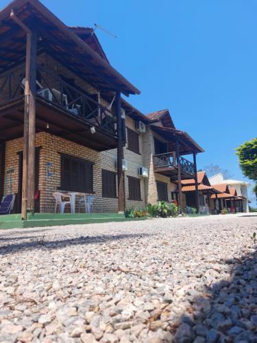 Pousada Canto das Trilhas in Bombinhas Pousada Canto das Trilhas in Bombinhas