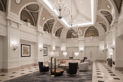 Vergaderruimte / feestzalen, The Westin Book Cadillac Detroit near Detroit Symphony Orchestra Vergaderruimte / feestzalen, The Westin Book Cadillac Detroit near Detroit Symphony Orchestra