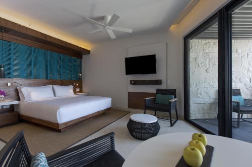卡门海滩君悦度假村 (Grand Hyatt Playa Del Carmen Resort) in 普拉亚德尔卡曼 卡门海滩君悦度假村 (Grand Hyatt Playa Del Carmen Resort) in 普拉亚德尔卡曼