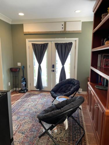 Cozy attached Junior ADU in Rancho Peñasquitos Cozy attached Junior ADU in Rancho Peñasquitos