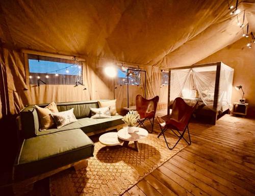 Esk Luxury Glamping Tents in Esk Esk Luxury Glamping Tents in Esk