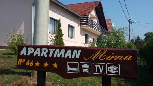 Hotel Mirna Apartment