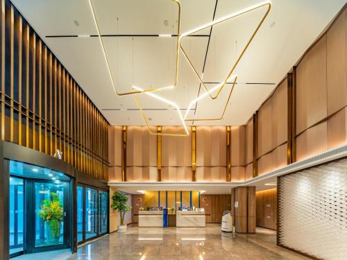 Predvorje, Holiday Inn Express Hefei Ftz By IHG in Hefei Predvorje, Holiday Inn Express Hefei Ftz By IHG in Hefei