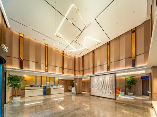 Predvorje, Holiday Inn Express Hefei Ftz By IHG in Hefei Predvorje, Holiday Inn Express Hefei Ftz By IHG in Hefei