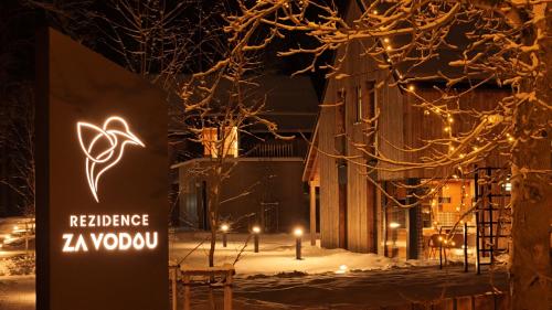 Rezidence Za Vodou - Vazka in Cerny Dul Rezidence Za Vodou - Vazka in Cerny Dul
