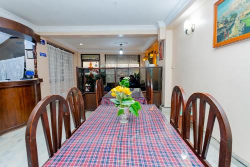 Facilities, OYO 801 Hotel View Global in Sundhara Facilities, OYO 801 Hotel View Global in Sundhara