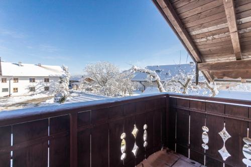 Apartment Bergblick in Frasdorf Apartment Bergblick in Frasdorf