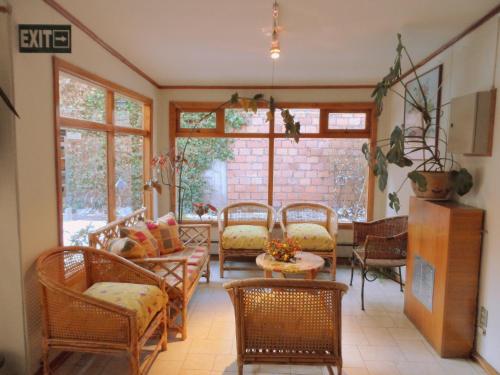 Létesítmények, Lady Florence Dixie in Puerto Natales Létesítmények, Lady Florence Dixie in Puerto Natales