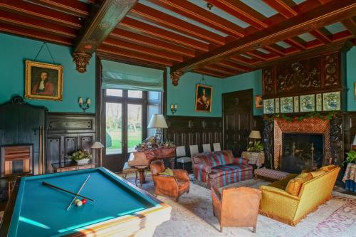 Szórakozási lehetőségek, Château de Thouaré (Chateau de Thouare) in Thouare Sur Loire Szórakozási lehetőségek, Château de Thouaré (Chateau de Thouare) in Thouare Sur Loire