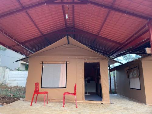 Trippr Chikkamagaluru in การาทิฮัลลีกาวาล Trippr Chikkamagaluru in การาทิฮัลลีกาวาล