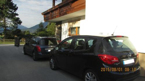 This photo about Haus Angelika - bed & breakfast - Innsbruck/Igls shared on HyHotel.com