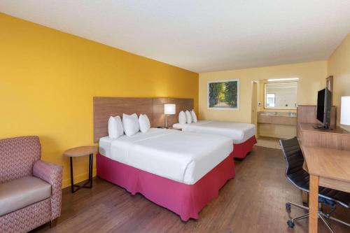 Days Inn by Wyndham Florence/I-95 North in Florence (Dél-Karolina) Days Inn by Wyndham Florence/I-95 North in Florence (Dél-Karolina)