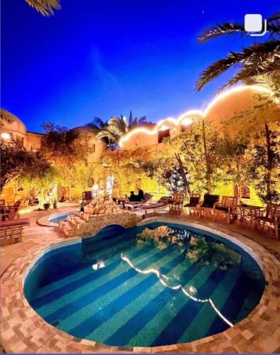 فندق دريم لودج (Dream Lodge Hotel) in سيوة فندق دريم لودج (Dream Lodge Hotel) in سيوة