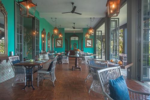 مطعم, Dendrobium House in هونتانا مطعم, Dendrobium House in هونتانا