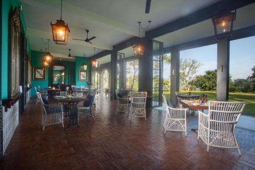 مطعم, Dendrobium House in هونتانا مطعم, Dendrobium House in هونتانا