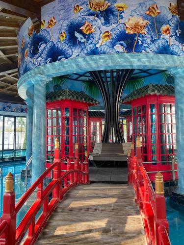 Vuon Vua Resort & Sun Villas Khu Thanh Lien in Phu Tho Vuon Vua Resort & Sun Villas Khu Thanh Lien in Phu Tho