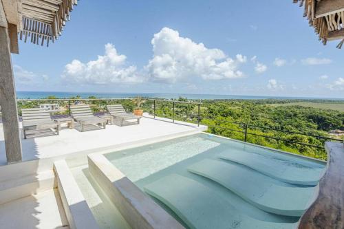 Unbeatable Oceanview 600m2 - 5 min to the Beach in Cano Seco Unbeatable Oceanview 600m2 - 5 min to the Beach in Cano Seco