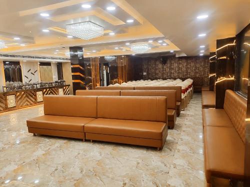 Banquet hall, Hotel JVS Palace near Gorakhpur Airport Banquet hall, Hotel JVS Palace near Gorakhpur Airport