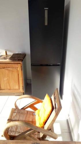 кухня, Appartement charmant à Grand-Bourg - 65 m² - Terrasse (Appartement charmant a Grand-Bourg - 65 m² - Terrasse) in Grand-Bourg кухня, Appartement charmant à Grand-Bourg - 65 m² - Terrasse (Appartement charmant a Grand-Bourg - 65 m² - Terrasse) in Grand-Bourg