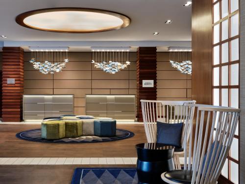 로비, 쉐라톤 소폿 호텔 (Sheraton Sopot Hotel) in 소포트 로비, 쉐라톤 소폿 호텔 (Sheraton Sopot Hotel) in 소포트