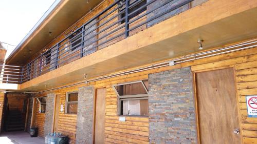 Utvendig, HOSTAL SyR Calama near El Loa lufthavn Utvendig, HOSTAL SyR Calama near El Loa lufthavn