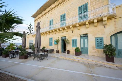 Mat och dryck, XVI Suites - Adults Only in Naxxar Mat och dryck, XVI Suites - Adults Only in Naxxar