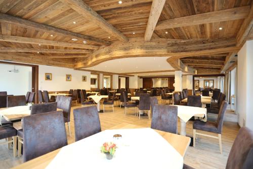المطعم, Hotel Friedenseiche in Benediktbeuern المطعم, Hotel Friedenseiche in Benediktbeuern
