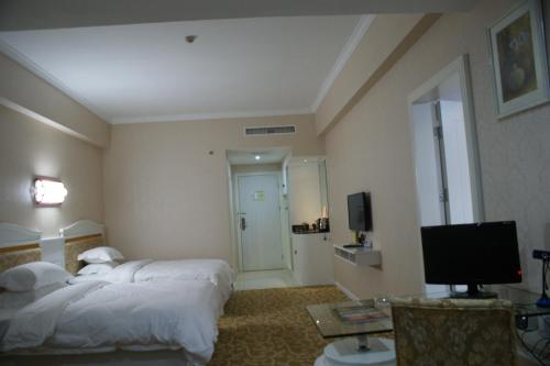 This photo about Dongxing Dequan Hotel shared on HyHotel.com