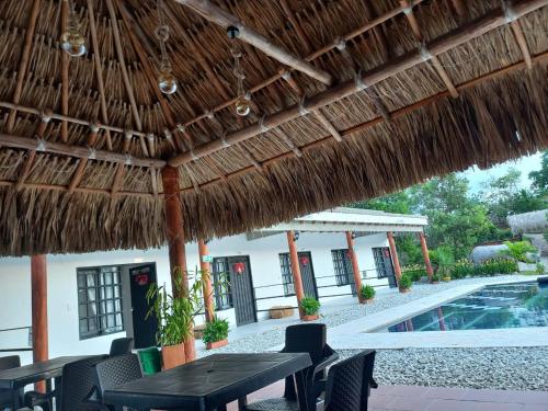 finca campestre las heliconias in Puerto Triunfo finca campestre las heliconias in Puerto Triunfo