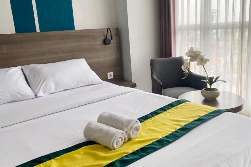 Hotel Dhika Serenity Surabaya in Kenjeran Hotel Dhika Serenity Surabaya in Kenjeran
