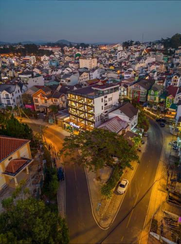Exterior view, Le House Dalat in Dalat Exterior view, Le House Dalat in Dalat