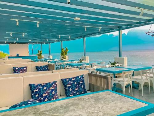 Restaurant, SUNTORINI BOUTIQUE HOTEL near Vung Tau Light House Restaurant, SUNTORINI BOUTIQUE HOTEL near Vung Tau Light House