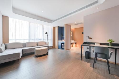 Atour Hotel North Chaoyang Road Changying in Communication University of China/Guanzhuang Atour Hotel North Chaoyang Road Changying in Communication University of China/Guanzhuang