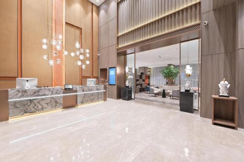 Atour Hotel North Chaoyang Road Changying in Communication University of China/Guanzhuang Atour Hotel North Chaoyang Road Changying in Communication University of China/Guanzhuang