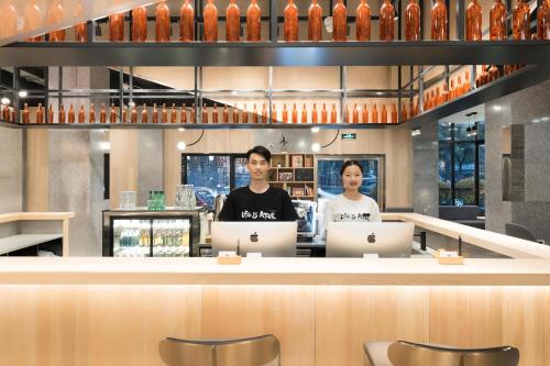 Atour Light Hotel Beijing Temple of Heaven near Pearl Market Atour Light Hotel Beijing Temple of Heaven near Pearl Market