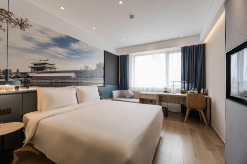 Atour Light Hotel Beijing Temple of Heaven near Pearl Market Atour Light Hotel Beijing Temple of Heaven near Pearl Market