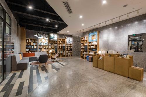 Atour Light Hotel Beijing Temple of Heaven near Pearl Market Atour Light Hotel Beijing Temple of Heaven near Pearl Market