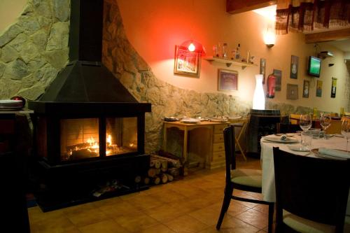 Pub/Lounge, Cabanas de Javalambre in Camarena De La Sierra Pub/Lounge, Cabanas de Javalambre in Camarena De La Sierra