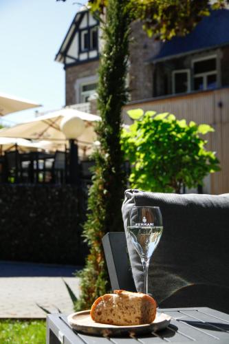 陽台/露台, Villa les érables Restaurant Linea (Villa les erables Restaurant Linea) in 斯帕市中心 陽台/露台, Villa les érables Restaurant Linea (Villa les erables Restaurant Linea) in 斯帕市中心